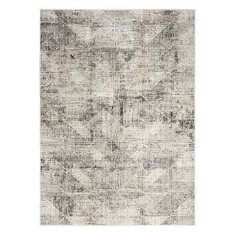 Nourison Eco-Friendly Geometric Indoor Area Rug
