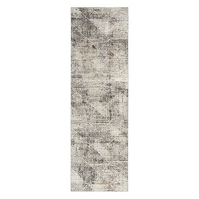 Nourison Eco-Friendly Geometric Indoor Area Rug
