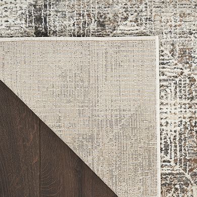Nourison Eco-Friendly Geometric Indoor Area Rug