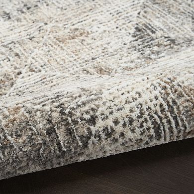 Nourison Eco-Friendly Geometric Indoor Area Rug