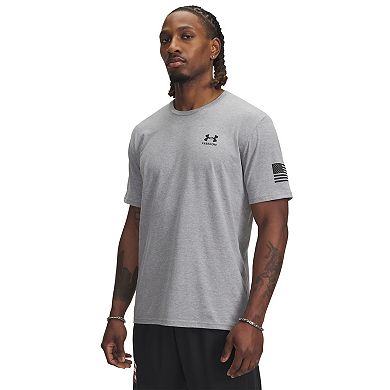 Men's Under Armour Freedom Flag Graphic Tee