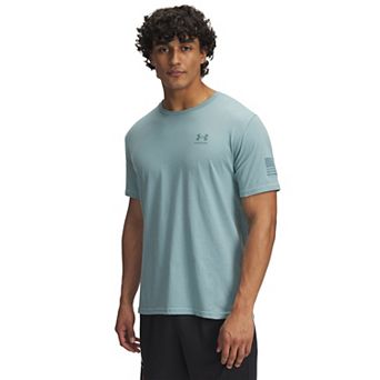 Men's Under Armour Freedom Flag Graphic Tee