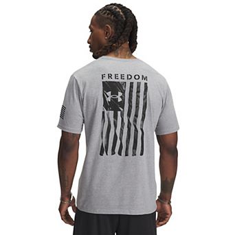 Men's Under Armour Freedom Flag Graphic Tee