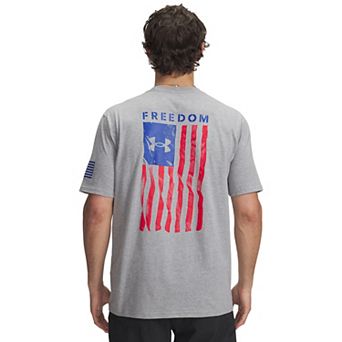 Men's Under Armour Freedom Flag Graphic Tee