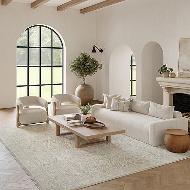 Nourison Renewed Vintage Indoor Rug