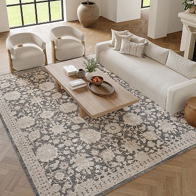 Nourison Renewed Traditional Indoor Rug
