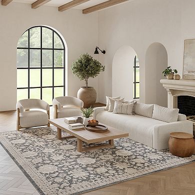 Nourison Renewed Traditional Indoor Rug
