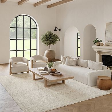 Nourison Renewed Persian Indoor Rug