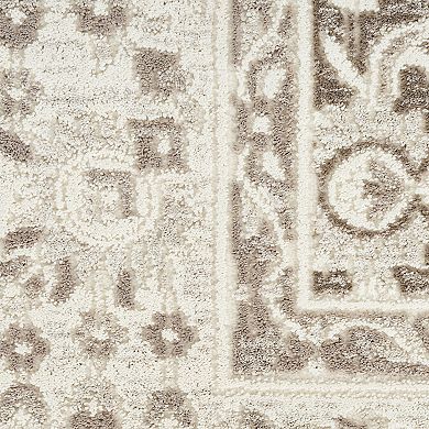 Nourison Renewed Vintage Floral Indoor Rug