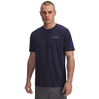 Men's Under Armour Freedom Banner T-Shirt