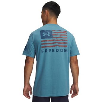 Men's Under Armour Freedom Banner T-Shirt