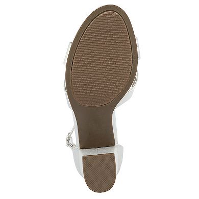 Sugar Machellie Women's Dress Sandals