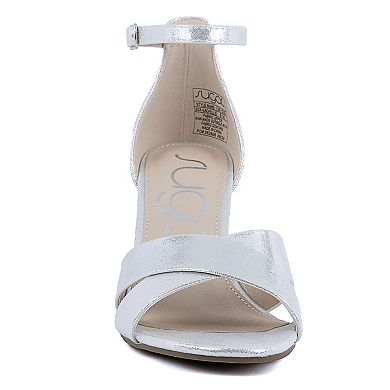 Sugar Machellie Women's Dress Sandals