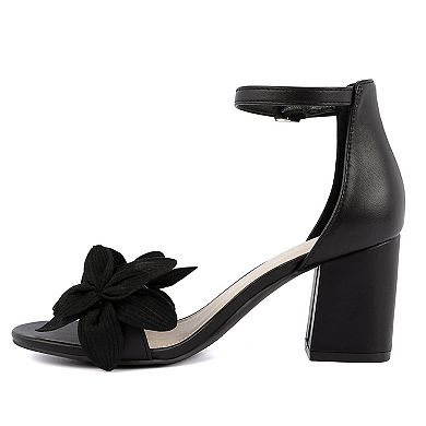 Sugar Norinne Women's Open Toe Dress Sandals