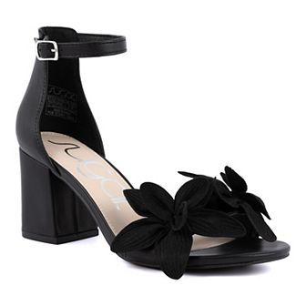 Sugar Norinne Women's Open Toe Dress Sandals