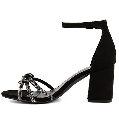 Sugar Nixie Women's Dress Sandals