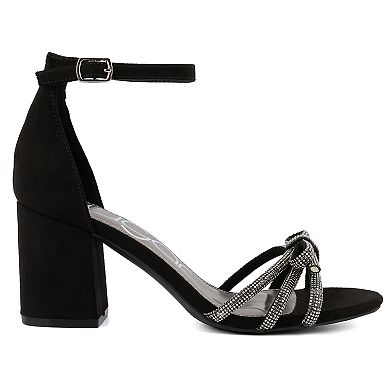 Sugar Nixie Women's Dress Sandals