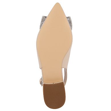 Sugar Clovis Women's Dress Flats