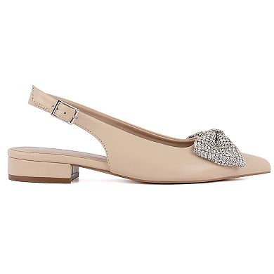 Sugar Clovis Women's Dress Flats