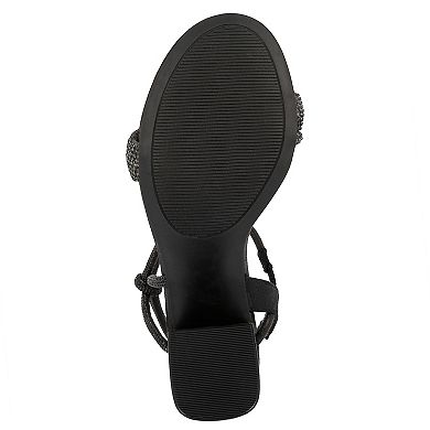 sugar Neeve Women's Dress Sandals