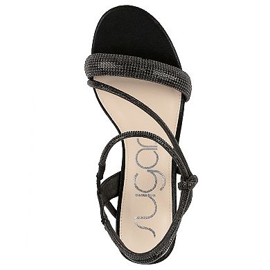 sugar Neeve Women's Dress Sandals