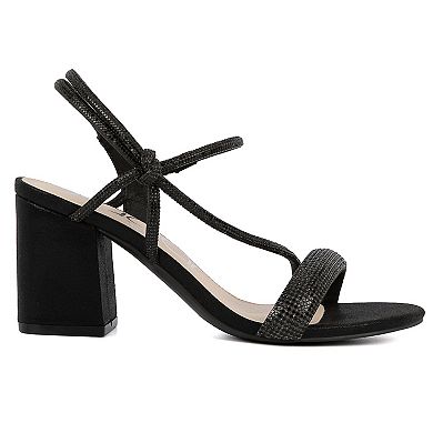 sugar Neeve Women's Dress Sandals