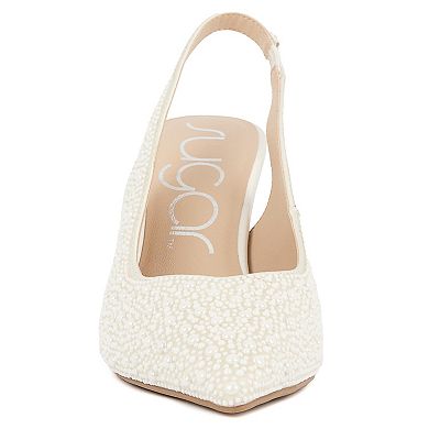 sugar Jaybird Women's Dress Pumps