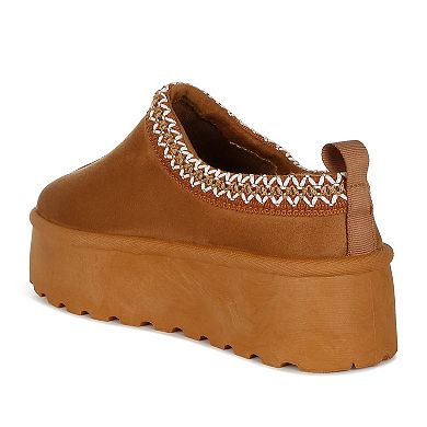 London Rag Struter Mule Women's Casual Flats