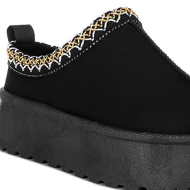 London Rag Struter Mule Women's Casual Flats