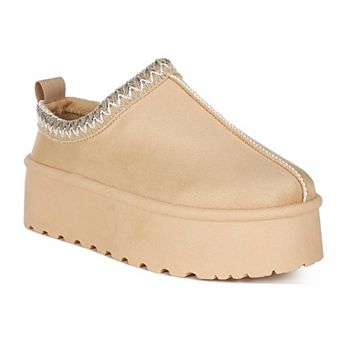 London Rag Struter Mule Women's Casual Flats