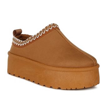 London Rag Struter Mule Women's Casual Flats