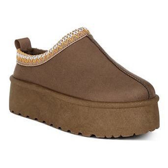 London Rag Struter Mule Women's Casual Flats