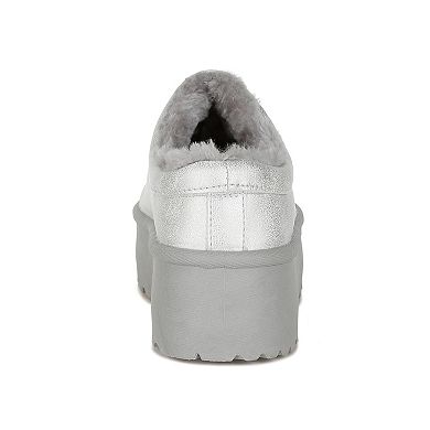 London Rag Lottys Women's Mule Flats