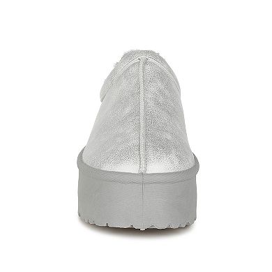 London Rag Lottys Women's Mule Flats