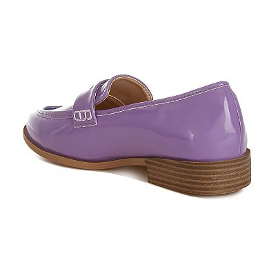 London Rag Mogul Flat Women's Loafers