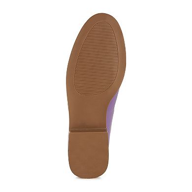 London Rag Mogul Flat Women's Loafers