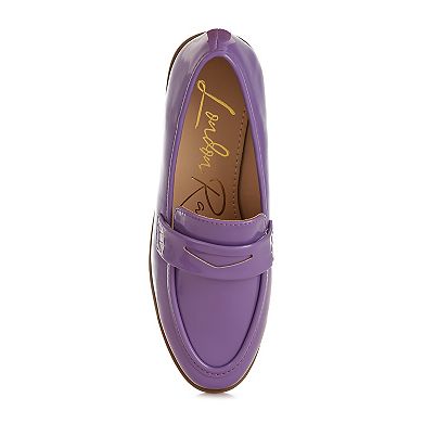 London Rag Mogul Flat Women's Loafers