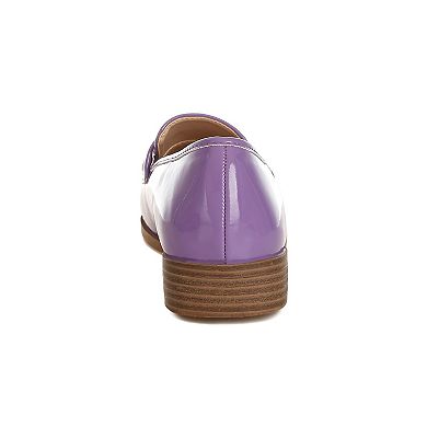 London Rag Mogul Flat Women's Loafers