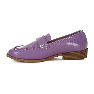 London Rag Mogul Flat Women's Loafers