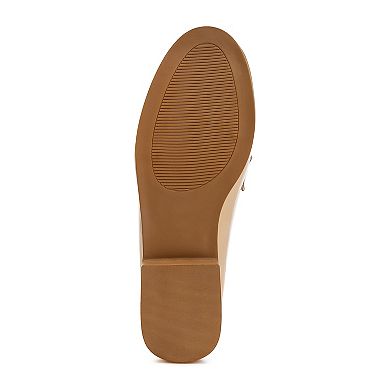 London Rag Mogul Flat Women's Loafers