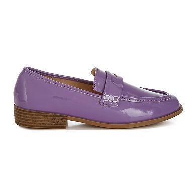 London Rag Mogul Flat Women's Loafers