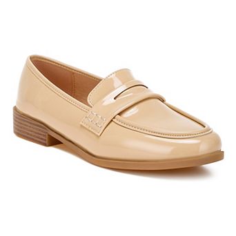 London Rag Mogul Flat Women's Loafers