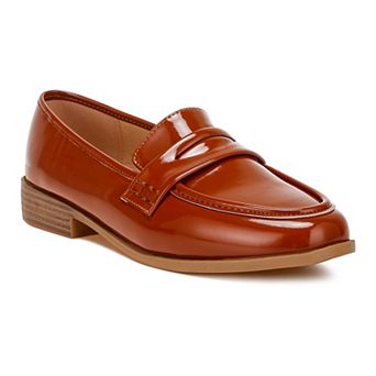London Rag Mogul Flat Women's Loafers