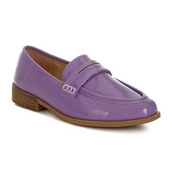 London Rag Mogul Flat Women's Loafers