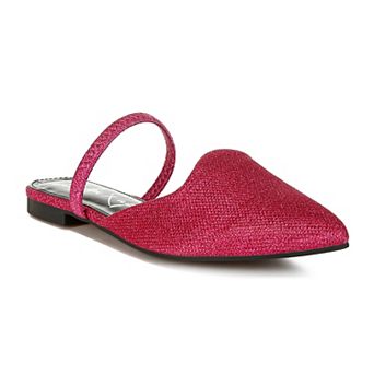 London Rag Twiggy Women's Mule Flats