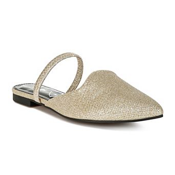 London Rag Twiggy Women's Mule Flats