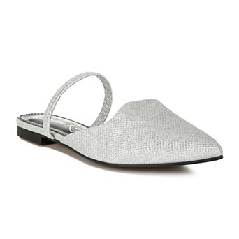 London Rag Twiggy Women's Mule Flats