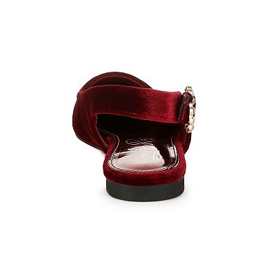 London Rag Dolan Mule Women's Casual Flats