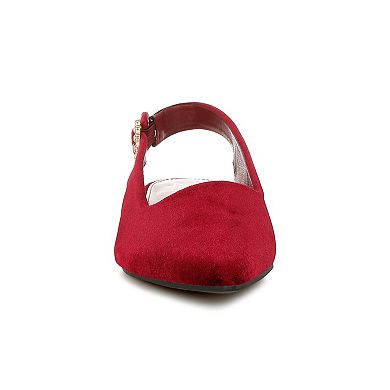 London Rag Dolan Mule Women's Casual Flats