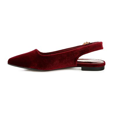 London Rag Dolan Mule Women's Casual Flats